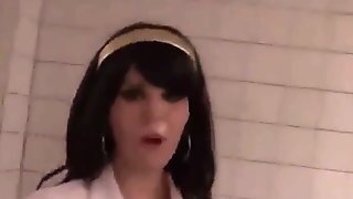 Sperm Walk Compilation 3457