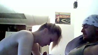 My Ex Girlfriend Blowing Me
