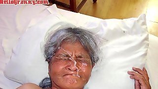 Granny Latinas Made It To Compilation Video