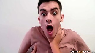 Milf Grabs Dudeâ€™s Dick To Blow And Ride It Till Satisfaction
