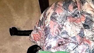 14 Inch All In Strapon Bitch Has No Mercy