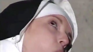 Nuns Gangbanged By Priests In The Cathedral
