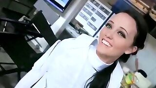 Brittney Smith Wank Off Contest