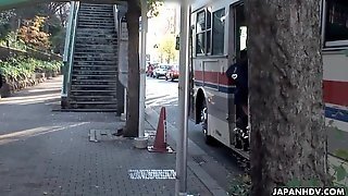 Asian Teen Gets Annihilated In The Hijacked Bus