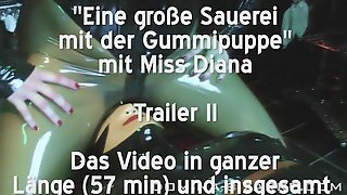 Miss Diana: Sauerei Mit Der Gummipuppe Ii