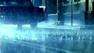 Matrix Penis Pump Scene