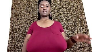 Big Breast Youtuber