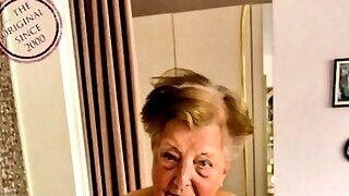 Omageil Collected Amateur Grandmas In Slideshow