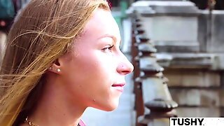 Tushy College Student Gets Gaped, Dominated, And Punished By