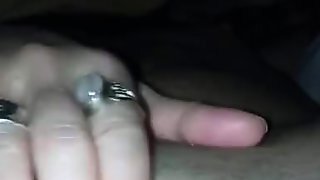 Self Filmed Jerking Off To My Ex Wives Pussy