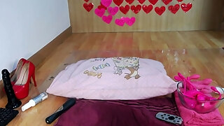 Cute Asian Nymphette - Hot Webcam Solo Session