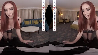 Naughty America - Lilian Stone Fucks You In Vr - Lilian Stone