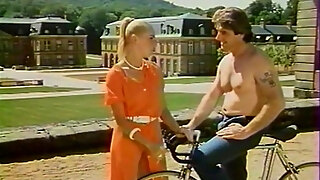 Scene From Le Dechainee (1986) With Marylin Jess