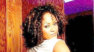 Top Hiphop Model Maliah Michel