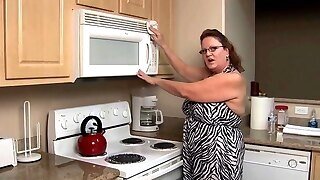 Mature Bbw Solo