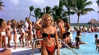 Leslie Easterbrook, Vickie Benson - Private Resort (1985)