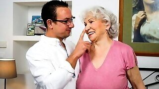 21sextreme Helping The Granny Next Door