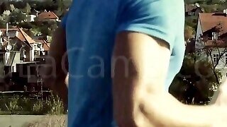 Beautifull Czech Teen Making Love To Her Bf