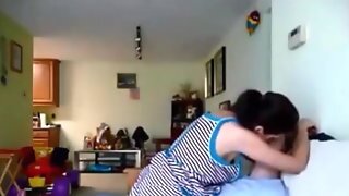 Amateur Milf Likes Young Boy