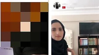 Turkish Girl Azar Cumshot Part4