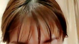 Cute Chinese Cam Girl Masturbation Show