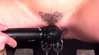 Bound Babe Is Sodomized Had Sex On Blind Date