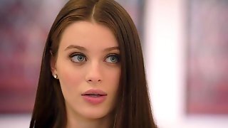 Young Escort Lana Rhoades Has Her First Double Penetration