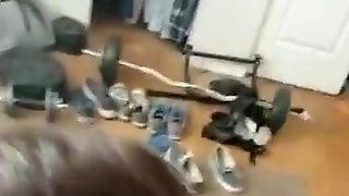 Sucking Femboy Delicious Curved Cock