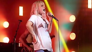 Hayley Williams Tease Show Compilation