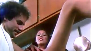 Vintage Shaving Pussy, Peehole