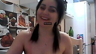 Sweet Russian Masturbate
