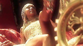 Busty Indian Chick Enjoys Riding Husbands Hard Tool