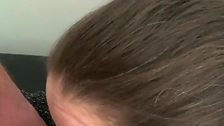 Ao-ehehure Beim Blasen Vom User