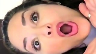 Tatiana Real Open Mounth 2