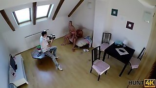 Hunt4k. Guy Offered Cash For Opportunity To Fuck Beauty At His Place