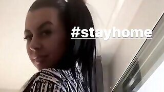 Serbian Whore Maja M. Show Us Her Big Ass