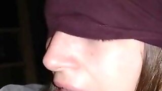 Homemade Amateur Blowjob + Cum In Mouth