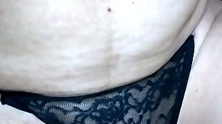 Cum Dildo While Doing Blowjob