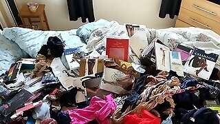 A Bed Of Pantyhose