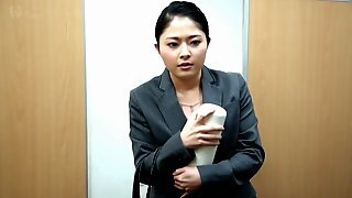 Hot Asian Erotic Video With Horny Actress