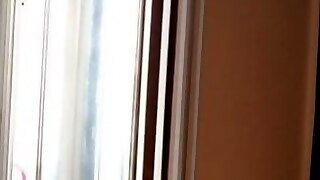 Big Tits Readhead Rides Dildo