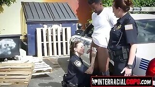 Mummies Are Prepped To Fellate And Play With Thick Black Penises In Public!