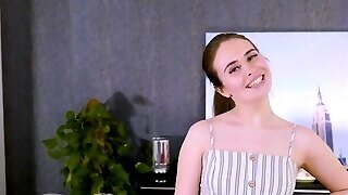 Cute Tourist Whore Needs Money And She Will Get It Fucking