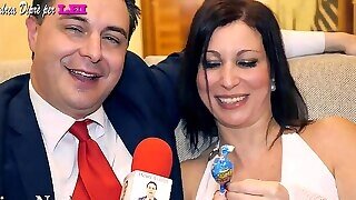 Sissy Neri Si Masturba Con Un Jizz-shotgun Per Andrea DiprÃ¨