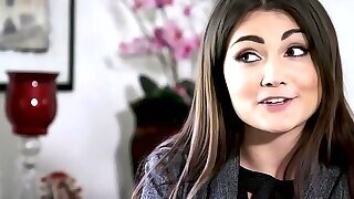 Shyla Jennings And Adria Rae Are Using A Coffee Break To Make Love With Each Other