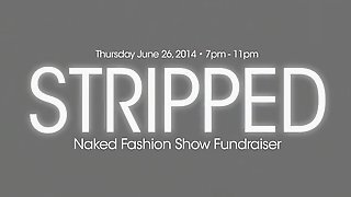 Naked Fashion Show Sexual Health Quebec Stripped