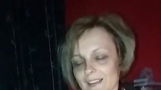 Anonymous Milf - Riding Cowgirl!