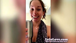 Lelu Love- Vlog: Disney Star Wars Ride Snake Scare