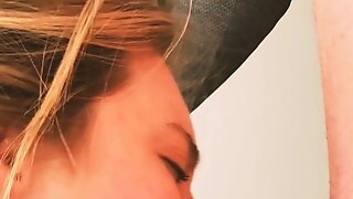 Sexy Wife Blowjob