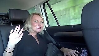 French Porn - Horny Gilf Cintya Porn Video